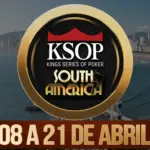 Main event of the year, KSOP South America starts this Wednesday (8)