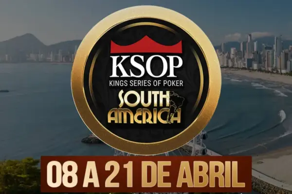 Main event of the year, KSOP South America starts this Wednesday (8)