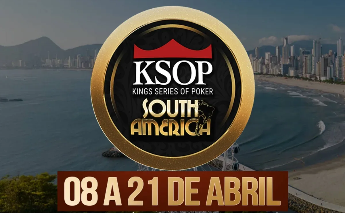 Main event of the year, KSOP South America starts this Wednesday (8)