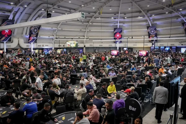 2026 poker calendar: check out the main dates of the season