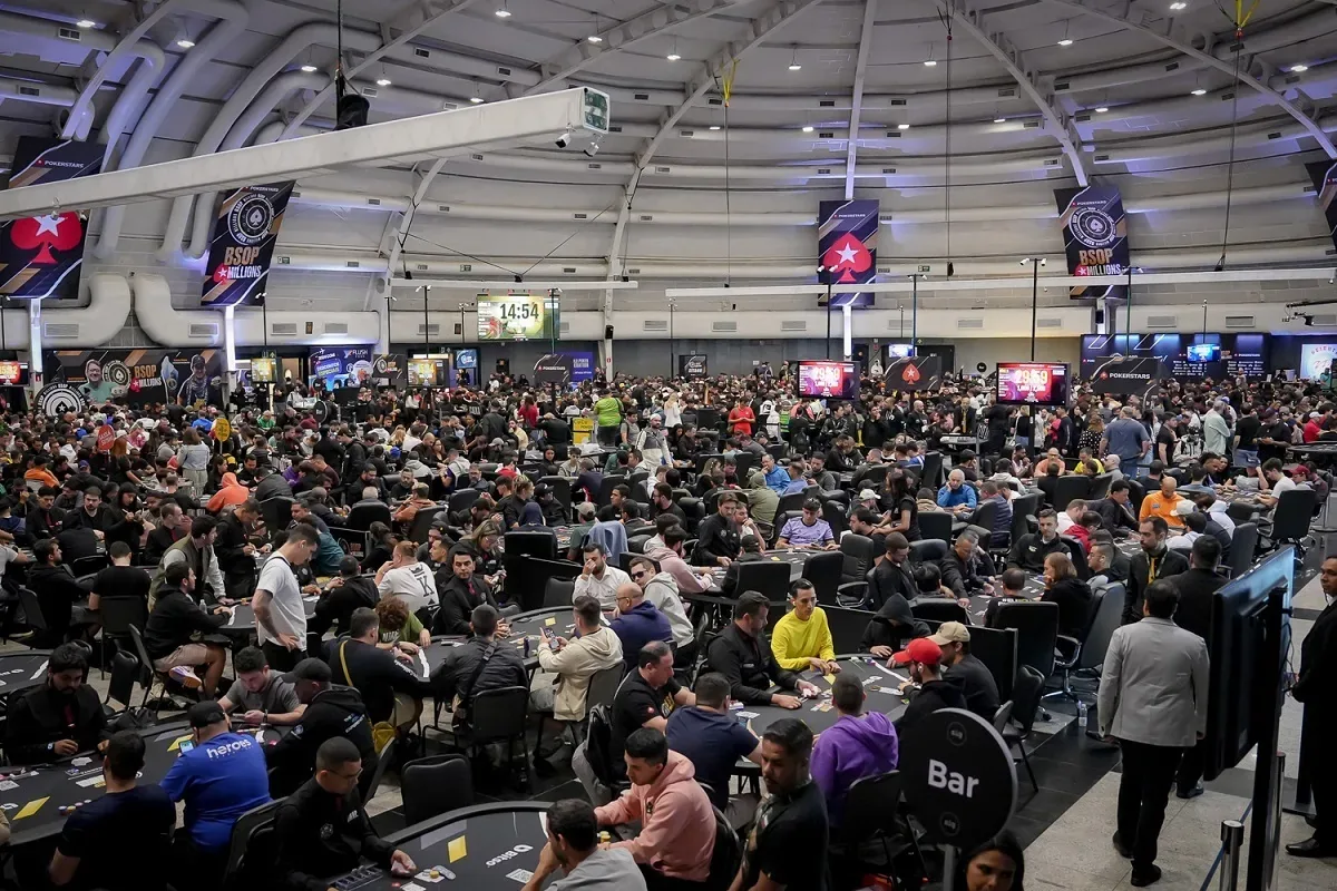 2026 poker calendar: check out the main dates of the season