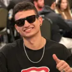 Fred Lopes secures Bounty Forty Stack on a 100% Brazilian podium at GGPoker