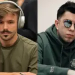 Yuri Martins and José Orlando are in the FT of The Venom PLO Mystery Bounty