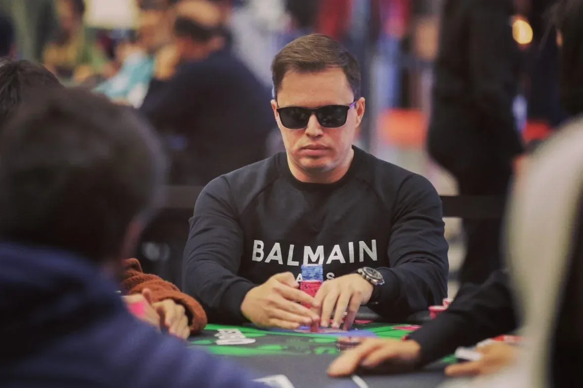 Eduardo Pires is back in the spotlight with a new 1K title on GGPoker