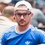 Breno Drumond wins the Bounty Builder HR at the Irish Open Afterparty