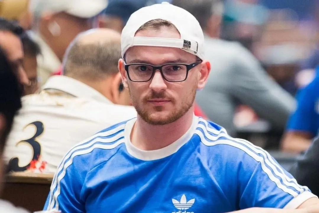Breno Drumond wins the Bounty Builder HR at the Irish Open Afterparty