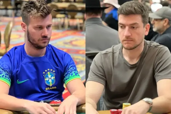 Kelvin Kerber wins, and Rodrigo Selouan is runner-up in the GGMillion$