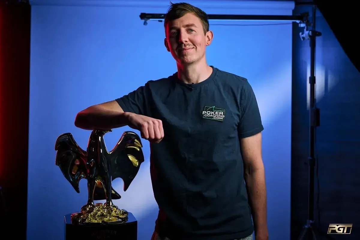 Brock Wilson wins US Poker Open, surpasses Yuri and is the PGT ranking leader