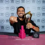 Gabriel Tavares wins Ultra High Roller, the most expensive tournament of KSOP South America
