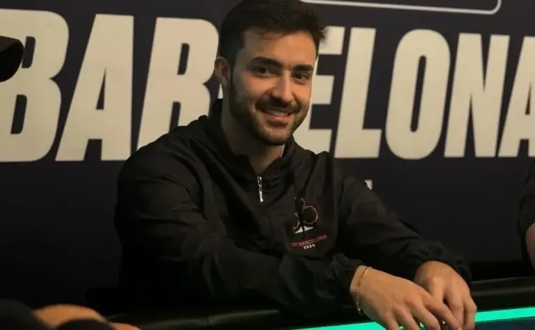 Double bad beat eliminates Matheus Machado in seventh at the GGMillion$