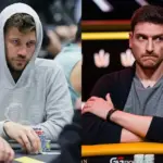 Kelvin Kerber and Rodrigo Selouan advance to the FT of the GGMillion$