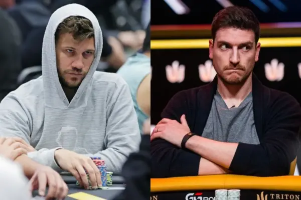 Kelvin Kerber and Rodrigo Selouan advance to the FT of the GGMillion$
