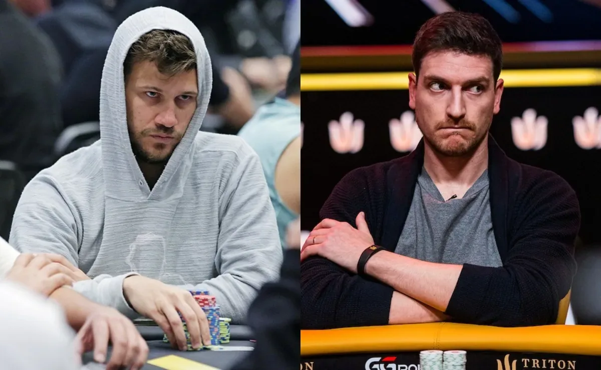 Kelvin Kerber and Rodrigo Selouan advance to the FT of the GGMillion$