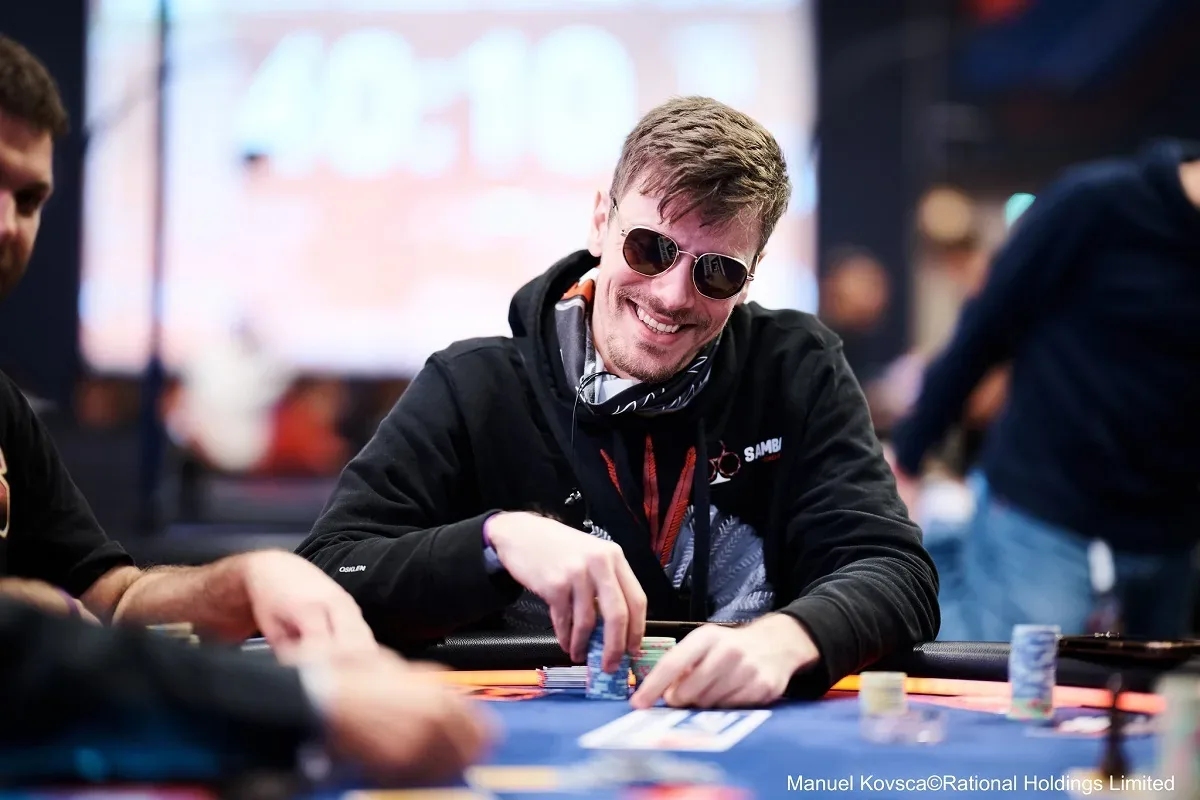 Fernando Valverde wins US$ 58,000 with Bounty Hunters HR title on GGPoker