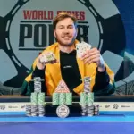 Marius Kudzmanas wins WSOP Europe Main Event and takes €2 million