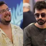Pedro Madeira and João Biancolini score a one-two in the Bounty Builder High Roller