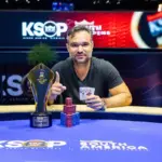 Ariel Bahia wins 25K Super High Roller PKO and is a highlight at KSOP South America