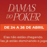 Damas do Poker promotes three days of action for women at H2