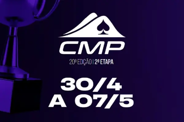 Second stage of CMP 2026 reveals schedule with R$ 1 million guaranteed; check it out