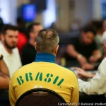 Brazil takes the entire podium of the Mini Sunday Million on PokerStars