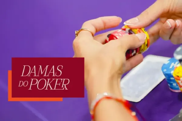 Damas do Poker, com três dias de torneios para mulheres, começa nesta sexta (24)
