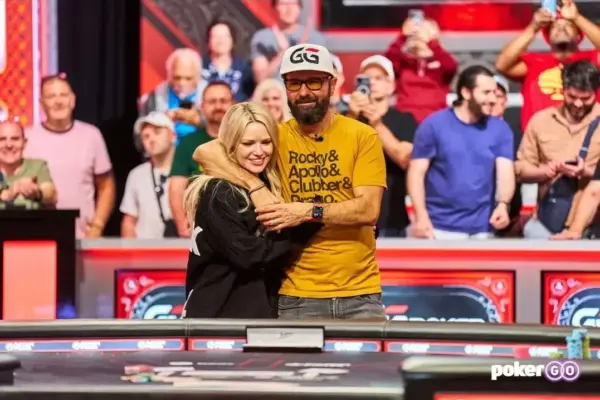 Daniel Negreanu announces he will be a father shortly after the 2026 WSOP