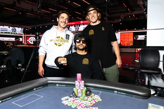 Daniyal Gueba takes his first bracelet and secures a prize of US$ 500,000