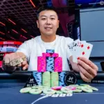 Yang Wang wins bracelet for China by defeating Jesse Lonis at WSOP 2026