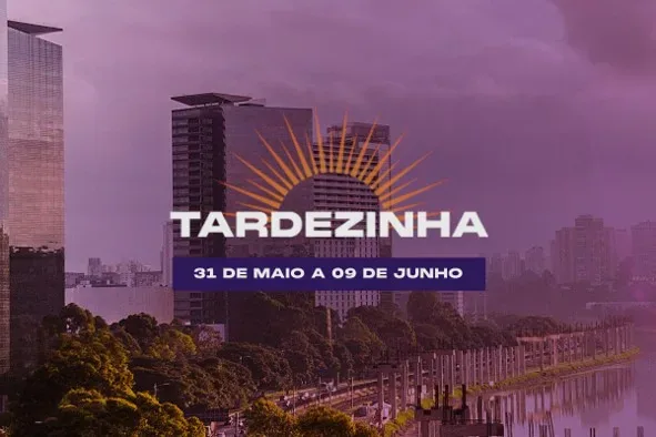 Tardezinha returns to H2 with accessible tournaments and prizes reaching R$ 150 thousand