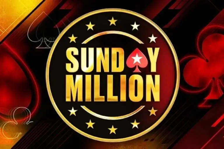 Brazilian covers heavy with runner-up in the Anniversary Series Sunday Million