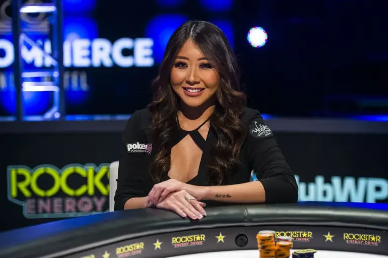 Maria Ho and the evolution of women in poker: "it wasn't as fast as I imagined"