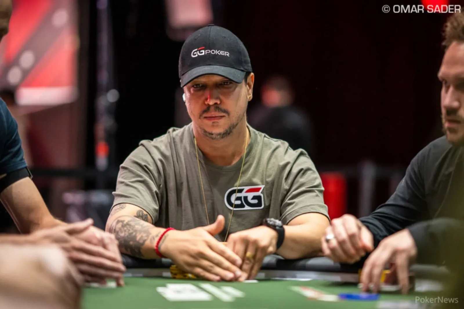 Felipe Mojave out of WSOP 2026: “family and values always come first”