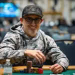 Josh Arieh prepares for WSOP with one thought: "I'm going to have a lot of fun"