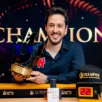 Adrian Mateos is the champion of the Triton Invitational and takes home over $6 million