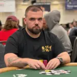 Pedro Padilha exceeds US$ 130 thousand with title and runner-up at GGWF