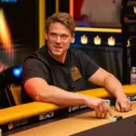 Alex Foxen will represent the ACR Poker ambassador team