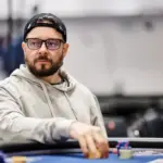 Fabiano Kovalski leads the final table of the Main Event High of the Anniversary Series