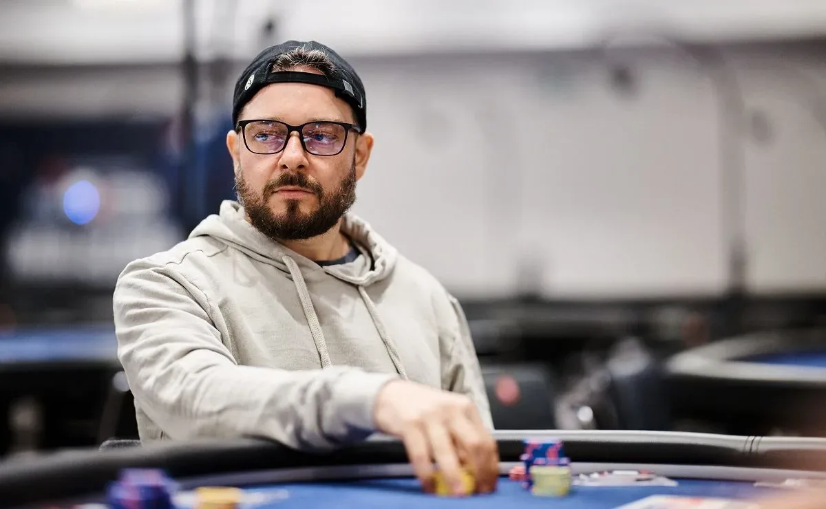 Fabiano Kovalski leads the final table of the Main Event High of the Anniversary Series