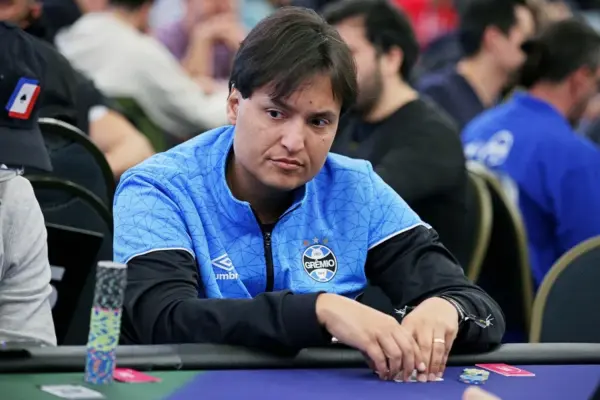 Fernando Araújo reaches fourth place in the WSOPC Uruguay Main Event; Damián Salas wins