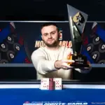 Roman Stoica is the champion of the EPT Monte Carlo Main Event for €825K