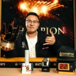 Danny Tang gives a lesson in resilience and secures the Main Event of Triton Montenegro