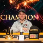 Daniel Dvoress starts Triton Montenegro with Event 1 title