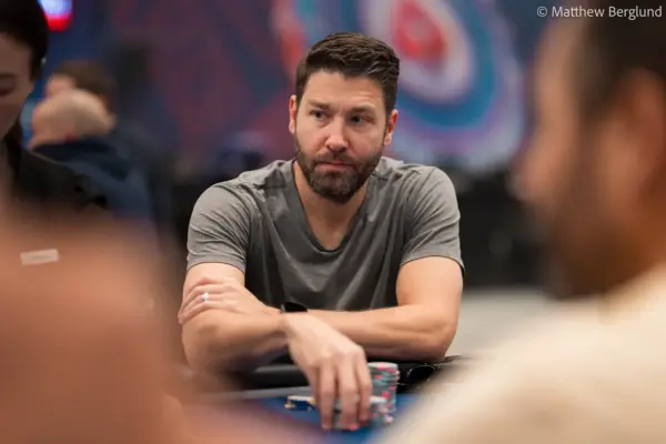 Jeremy Ausmus calls for the return of great stories in WSOP coverage
