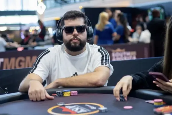 Vinícius Machado earns US$ 300K with World Festival Classic title at GGPoker
