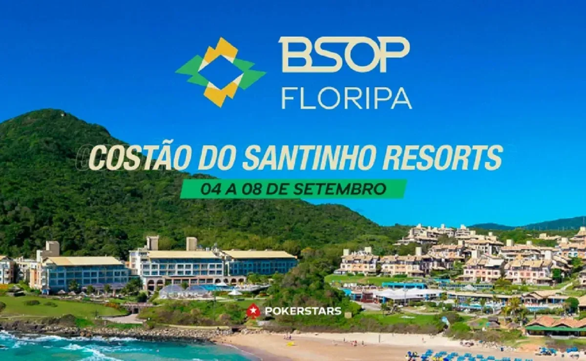 BSOP announces stage in Florianópolis and completes 2026 calendar; check it out