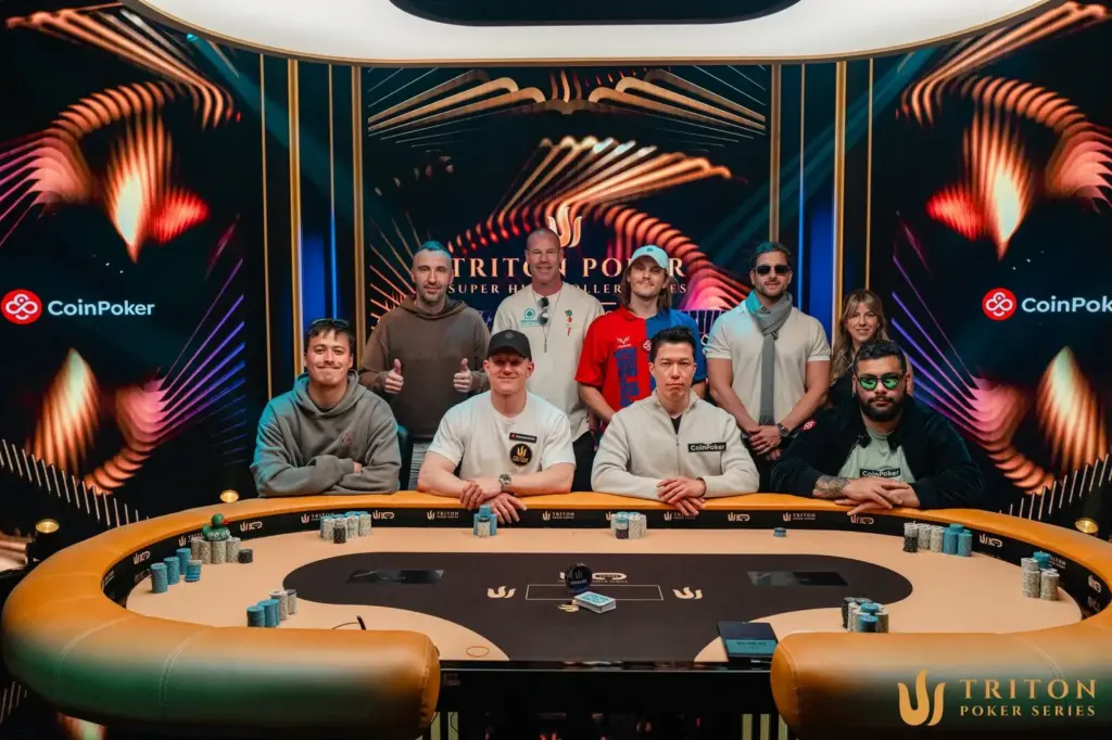 Chris Nguyen takes more than .5 million at Triton; Brazilians make final table