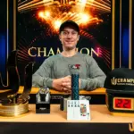 Daniel Dvoress wins Triton Montenegro PLO Main Event and takes home over US$ 2 million