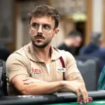 Yuri Martins advances as chip leader to Day 2 of WSOP Event 2