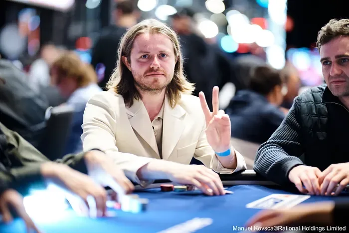 Charlie Carrel explains why he has not participated in the WSOP for almost a decade