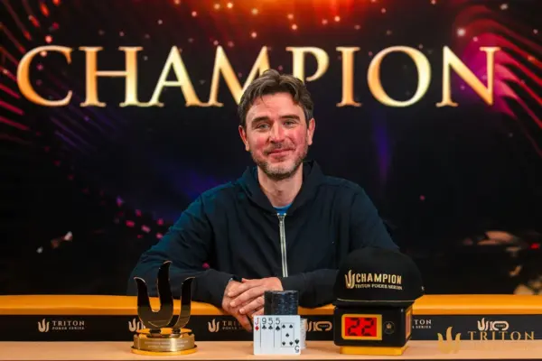 Richard Gryko beats Jason Koon at Triton Montenegro and takes home over $1 million
